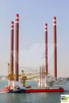 دکل حفاری جک‌آپ برای فروش