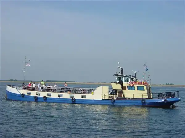 بارژ برای فروش