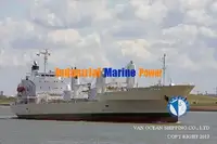 کشتی یخچال‌دار برای فروش
