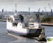 Ro-Ro ship برای فروش