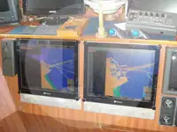 کشتی حمل و نقل ماهی زنده برای فروش