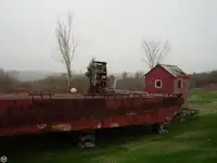 بارژ برای فروش