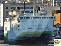 Ro-Ro ship برای فروش