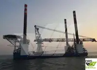 دکل حفاری جک‌آپ برای فروش