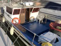 Trawler برای فروش