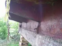 بارژ برای فروش