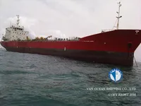 تانکر نفت/مواد شیمیایی برای فروش