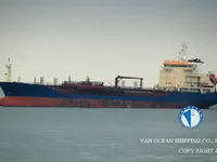 تانکر نفت/مواد شیمیایی برای فروش