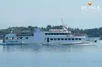 کشتی مسافربری برای فروش