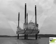 Jack-up drilling rig برای فروش
