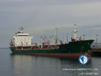 تانکر نفت/مواد شیمیایی برای فروش