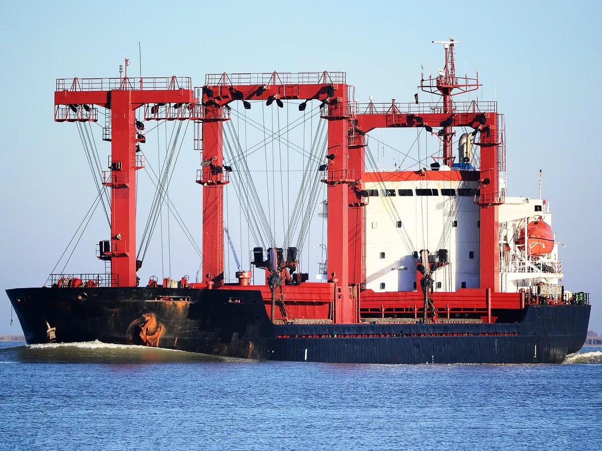 General Cargo/Multi-purpose برای فروش