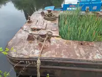 بارژ برای فروش