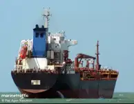 Oil/Chemical tanker برای فروش