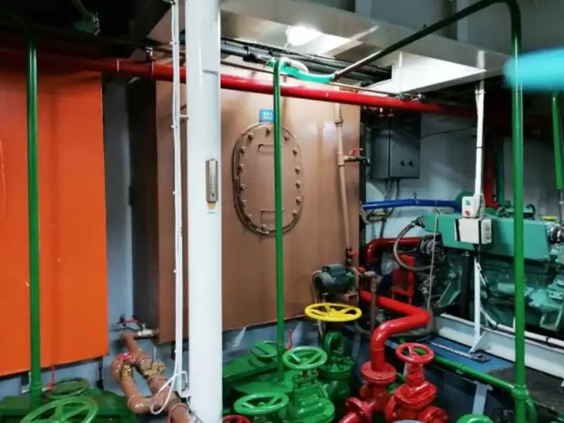 کشتی مسافری برای فروش