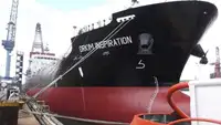 Oil/Chemical tanker برای فروش