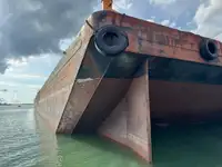 بارژ برای فروش