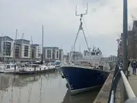 Trawler برای فروش