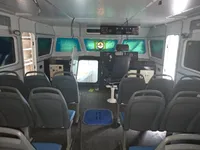 کشتی خدمه برای فروش