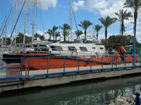 Wind farm service vessel برای فروش