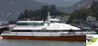 کشتی مسافربری برای فروش