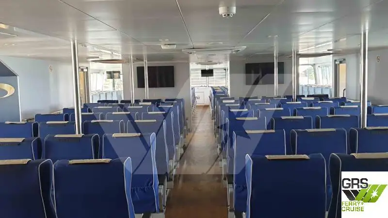 کشتی مسافری برای فروش