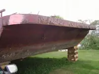 بارژ برای فروش