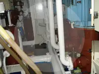 کشتی حمل و نقل ماهی زنده برای فروش