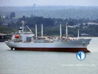 کشتی یخچال‌دار برای فروش