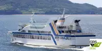 Ro-Ro ship برای فروش