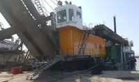 کشتی لایروبی برای فروش