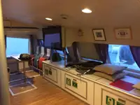 کشتی مسافری برای فروش