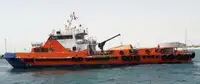 قایق خدمه برای فروش