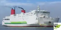 Ro-Ro ship برای فروش