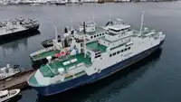 Bunker tanker برای فروش