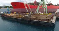 بارژ برای فروش