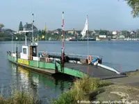 کشتی فری برای فروش