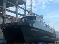 Wind farm service vessel برای فروش