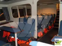 Wind farm service vessel برای فروش