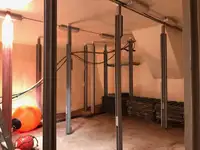 کشتی صیادی با تور بلند برای فروش