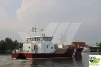 Wind farm service vessel برای فروش