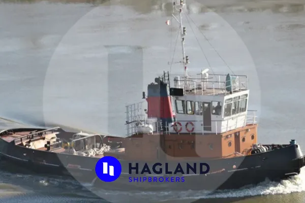 Tugboat for sale