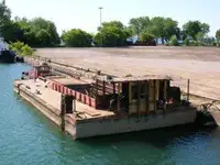 بارژ برای فروش