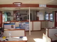 کشتی مسافری برای فروش