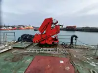 بارژ برای فروش