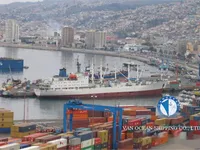 کشتی یخچال‌دار برای فروش