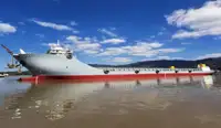 بارژ برای فروش