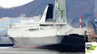 Ro-Ro ship برای فروش