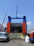 کشتی کانتینربر برای فروش