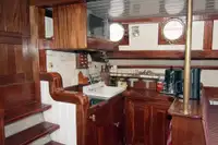 بارژ برای فروش